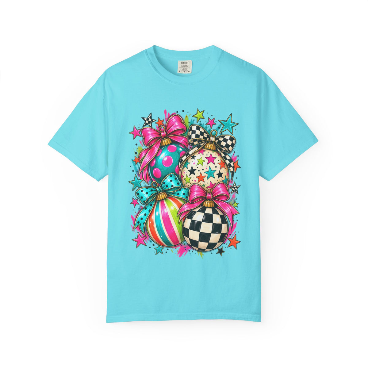Retro Christmas Tee